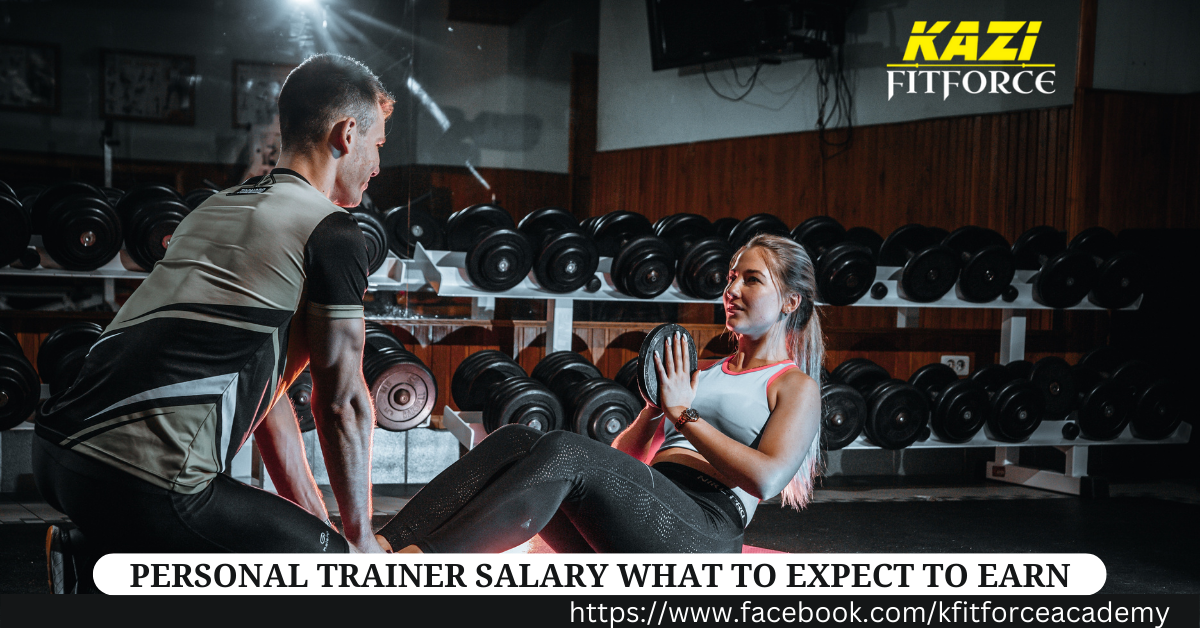 personal trainer salary what to expect to earn