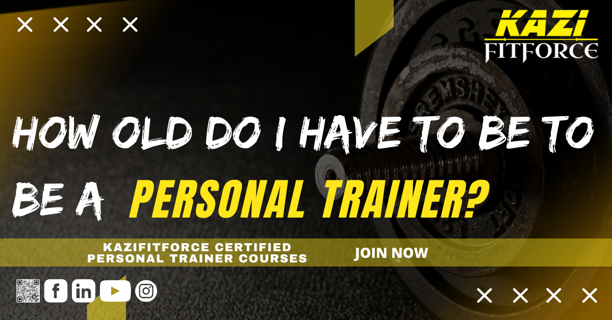 how to become a personal trainer