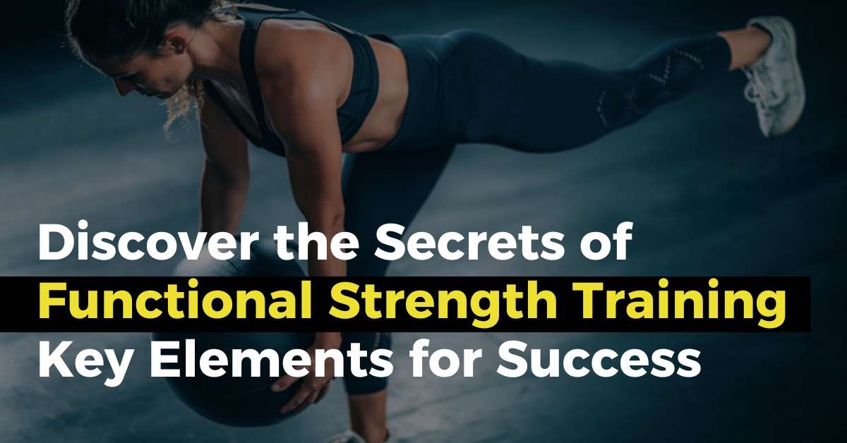 functional strength training