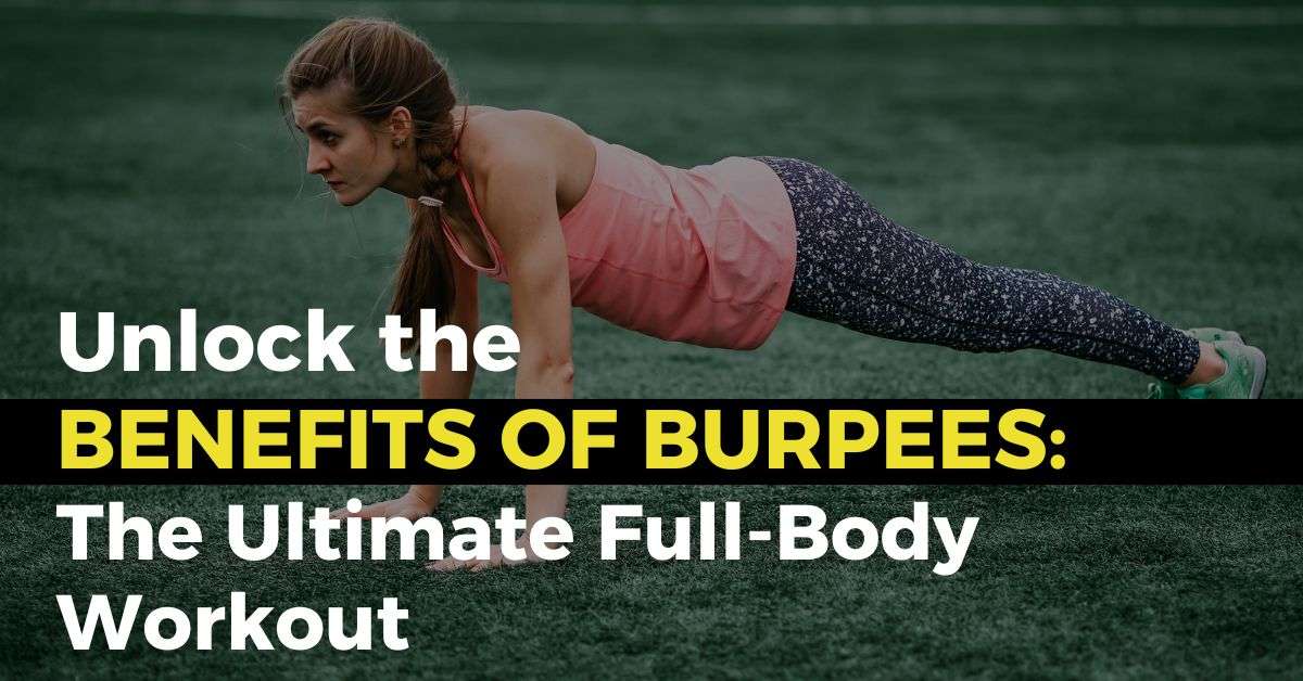 burpees exercise benefits