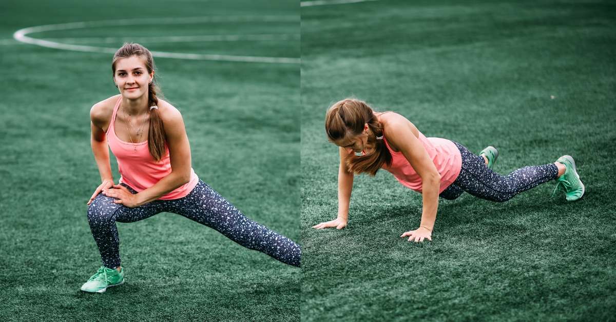 burpees exercise benefits 